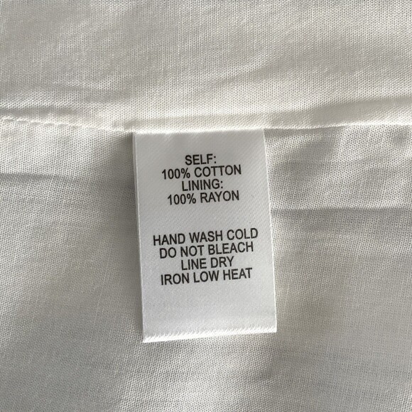 Lulu’s Dress Navy White Stripe Mini Spaghetti Strap L - Picture 7 of 10